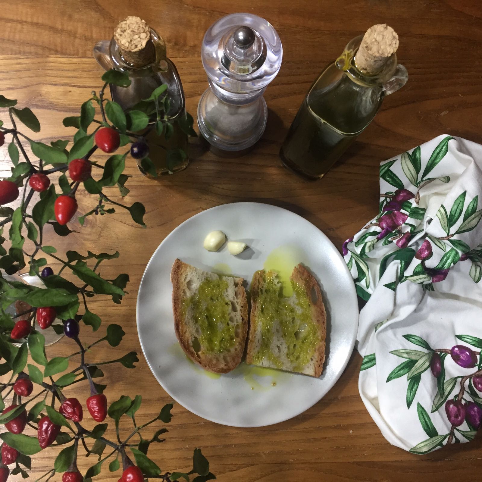 Condimento a base di olio evo al limone - Lattina 0,1 lt - immagine 2